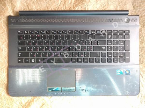 Верхня частина корпусу Samsung NP-RC710